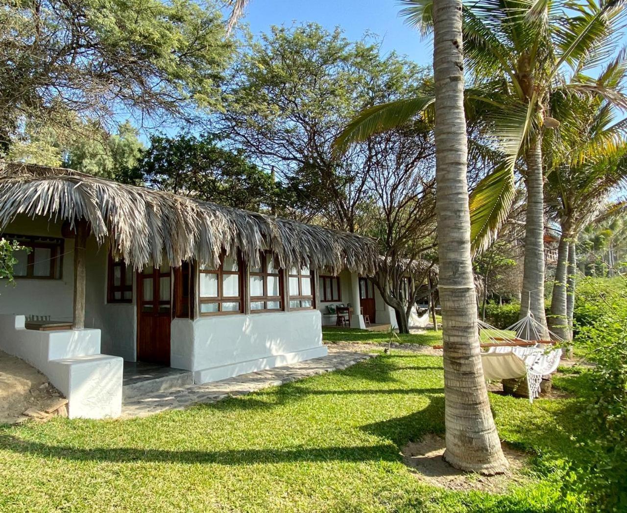 Bungalows Las Balsas مانكورا المظهر الخارجي الصورة